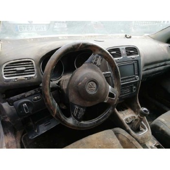 volkswagen golf vi (5k1) del año 2008