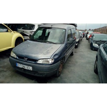 peugeot partner (s1) del año 1999