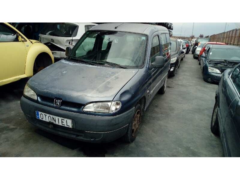 PEUGEOT PARTNER (S1)