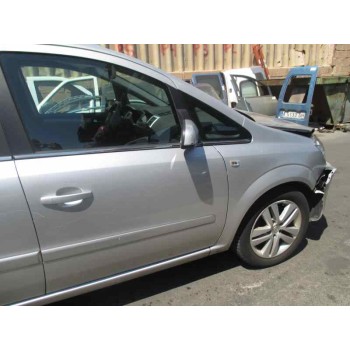 opel zafira b del año 2009