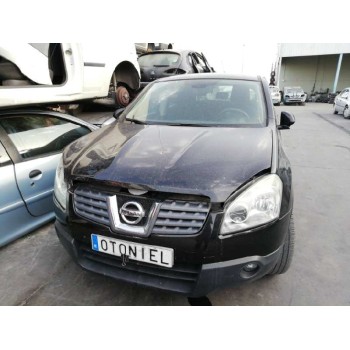 nissan qashqai (j10) del año 2007
