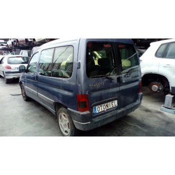 peugeot partner (s1) del año 1999