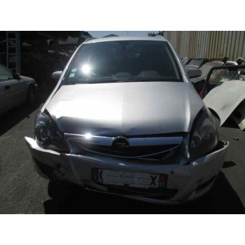 opel zafira b del año 2009