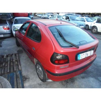 renault megane i berlina hatchback (ba0) del año 1996