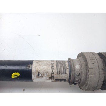 Recambio de transmision delantera derecha para nissan juke (f15) 1.2 dig-t referencia OEM IAM 391001KA0A  