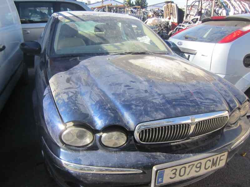 jaguar x-type del año 2003