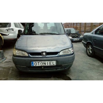 peugeot partner (s1) del año 1999