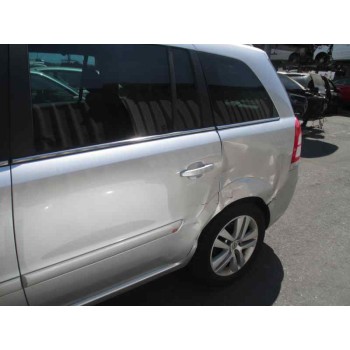 opel zafira b del año 2009