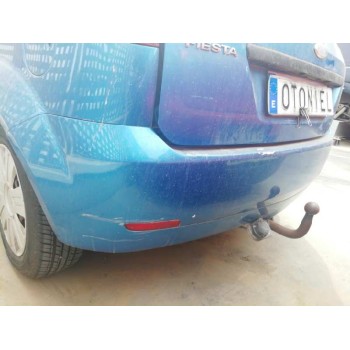 ford fiesta (cbk) del año 2004