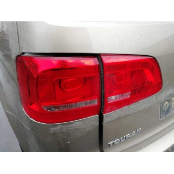 volkswagen touran (1t3) del año 2011