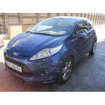 ford fiesta (cb1) del año 2009