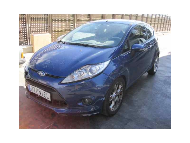 FORD FIESTA (CB1)