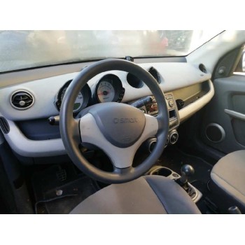 smart forfour del año 2006