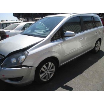 opel zafira b del año 2009