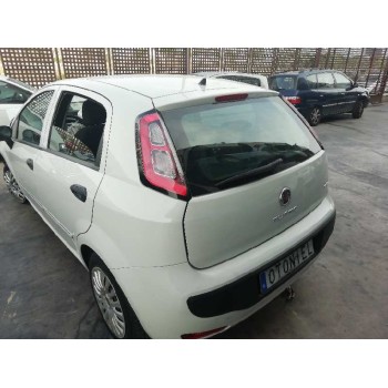 fiat punto (evo) (199) del año 2012