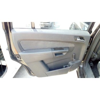 opel zafira b del año 2006