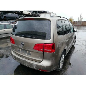 volkswagen touran (1t3) del año 2011