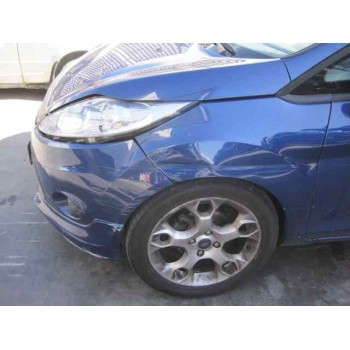 ford fiesta (cb1) del año 2009