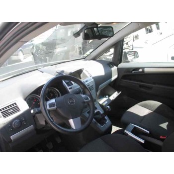 opel zafira b del año 2009