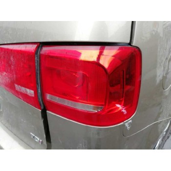 volkswagen touran (1t3) del año 2011