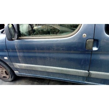 peugeot partner (s1) del año 1999