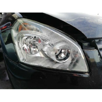 nissan qashqai (j10) del año 2007