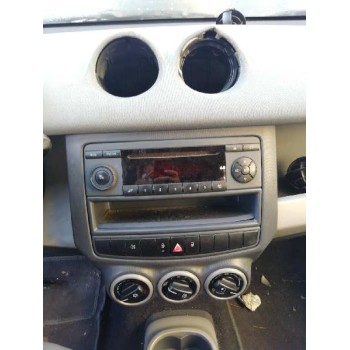 smart forfour del año 2006