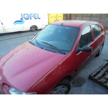 renault megane i berlina hatchback (ba0) del año 1996