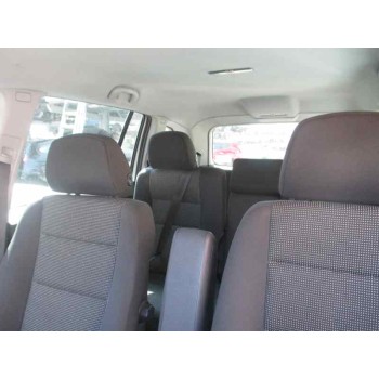 opel zafira b del año 2009