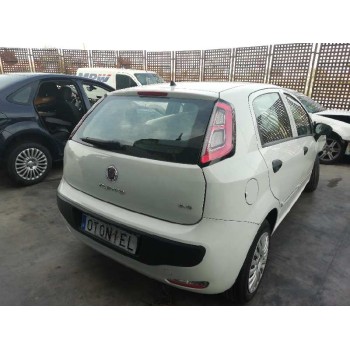 fiat punto (evo) (199) del año 2012