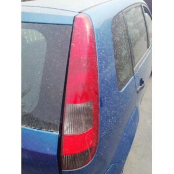 ford fiesta (cbk) del año 2004