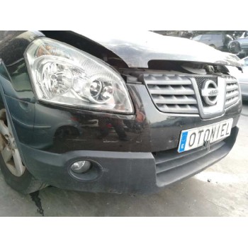 nissan qashqai (j10) del año 2007