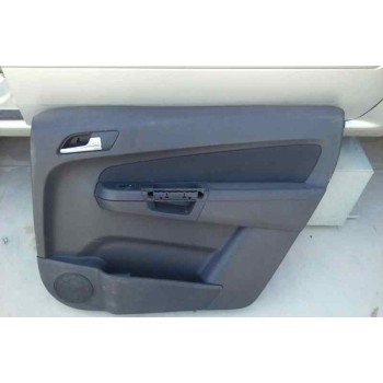 opel zafira b del año 2009