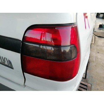 skoda felicia berlina ( 791) del año 1999