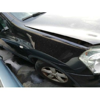 nissan qashqai (j10) del año 2007