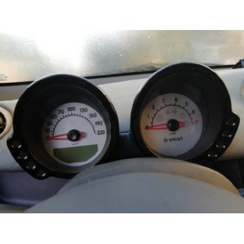 smart forfour del año 2006