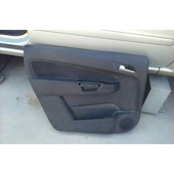 opel zafira b del año 2009