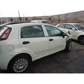 fiat punto (evo) (199) del año 2012