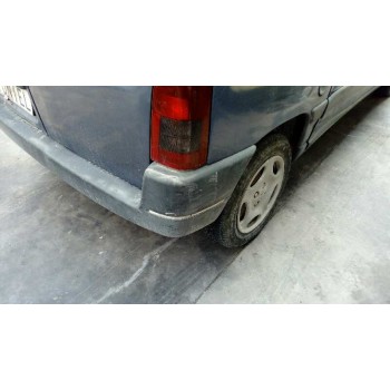 peugeot partner (s1) del año 1999