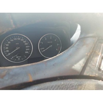 bmw serie 1 lim. (f20) del año 2013