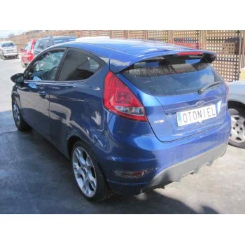 ford fiesta (cb1) del año 2009