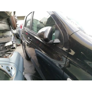 nissan qashqai (j10) del año 2007