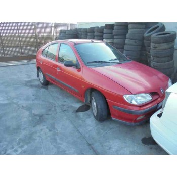 renault megane i berlina hatchback (ba0) del año 1996