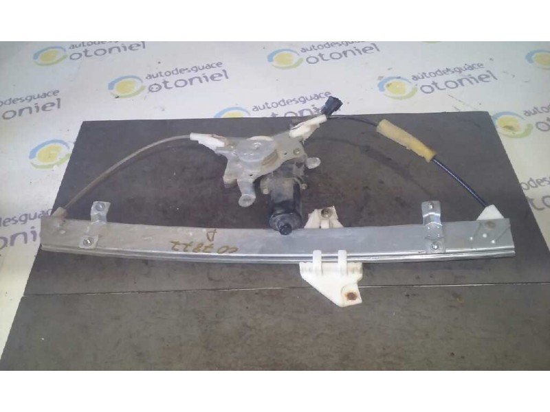 Recambio de elevalunas delantero derecho para daewoo nubira berlina classic se referencia OEM IAM   2 PIN