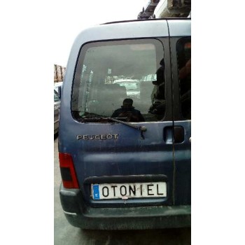 peugeot partner (s1) del año 1999