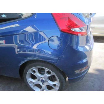 ford fiesta (cb1) del año 2009