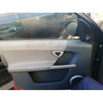 smart forfour del año 2006