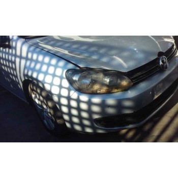 volkswagen golf vi (5k1) del año 2008