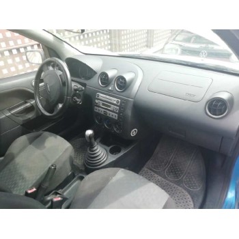 ford fiesta (cbk) del año 2004