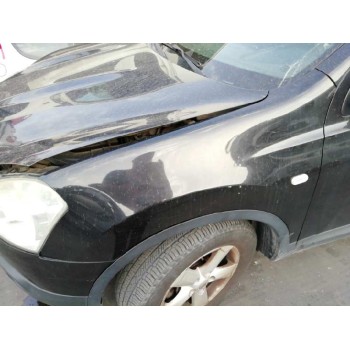 nissan qashqai (j10) del año 2007